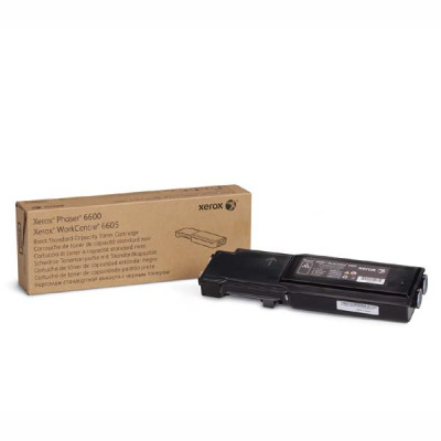 Originálny toner Xerox 106R02252, čierny, 3000 strán