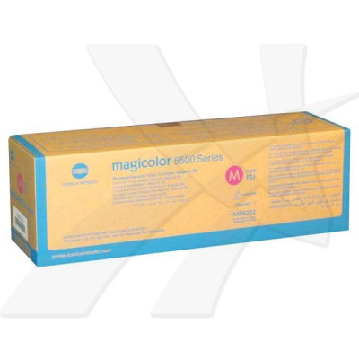 Originálny toner Konica Minolta A06V352, purpurový, 6000 strán