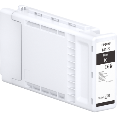 Originálny atrament Epson T41F5 (C13T41F540, XD2), čierny, 350 ml, XL
