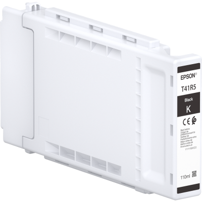 Originálny atrament Epson T41R5 (C13T41R540, XD2), čierny, 110 ml