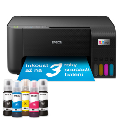 Multifunkčná tlačiareň Epson EcoTank L3230 (C11CJ68407)
