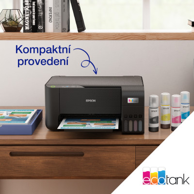 Multifunkčná tlačiareň Epson EcoTank L3230 (C11CJ68407)