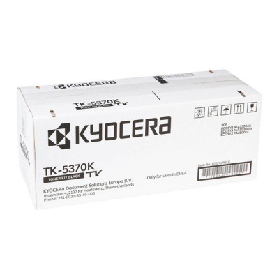 Originálny toner Kyocera TK-5370K (1T02YJ0NL0), čierny, 7000 strán