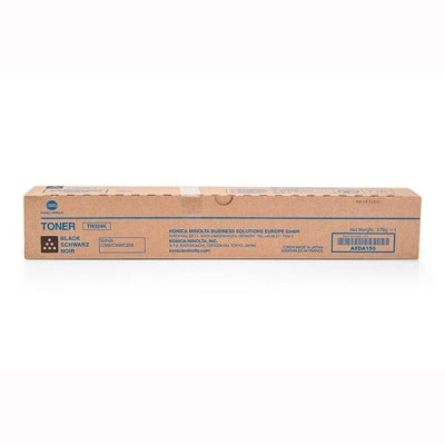 Originálny toner Konica Minolta TN-324K (A8DA150), čierny, 28000 strán