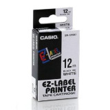 Casio XR-12WE1, originálna páska