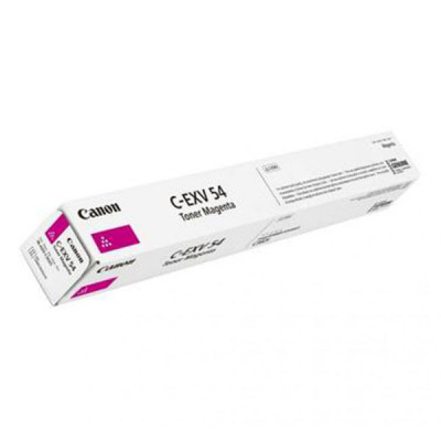 Originálny toner Canon C-EXV54M (1396C002), purpurový, 8500 strán
