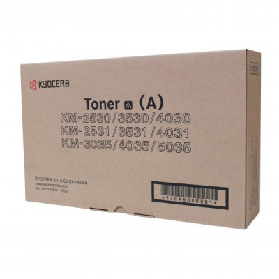 Originálny toner Kyocera 370AB000, čierny, 34000 strán