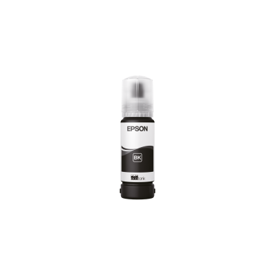 Originálny atrament Epson T09C1 (C13T09C14A, 108), čierny, 70 ml