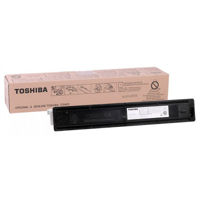 Originálny toner Toshiba T-2822E (6AJ00000249, 6AJ00000221), čierny, 17500 strán