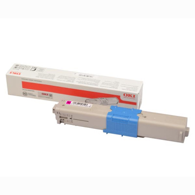 Originálny toner Oki C332 (46508714), purpurový, 1500 strán