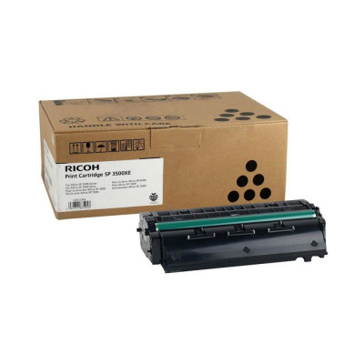 Ricoh 406990, originálny toner, čierny