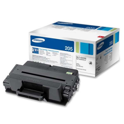 Originálny toner Samsung MLT-D205E (SU951A), čierny, 10000 strán