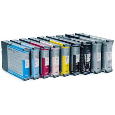 Originálny atrament Epson T602B (C13T602B00), purpurový, 110 ml