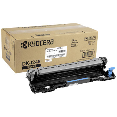 Originálny valec Kyocera DK-1248 (1702Y80NL0), čierny, 10000 strán