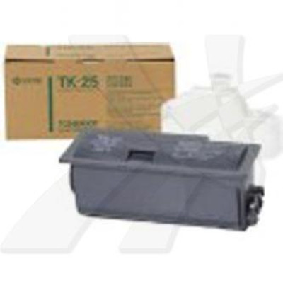 Originálny toner Kyocera TK-25K, čierny, 5000 strán