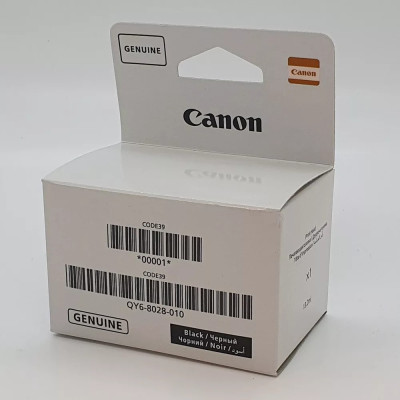 Canon QY6-8028-020, originálna tlačová hlava, čierna