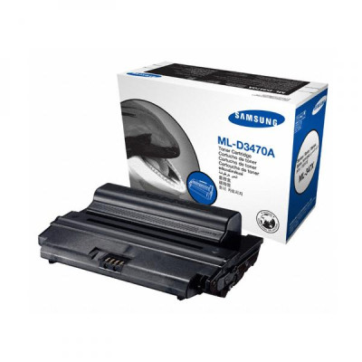Originálny toner Samsung ML-D3470A (SU665A), čierny, 4000 strán