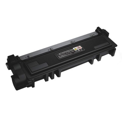 Originálny toner Dell 593-BBLH (P7RMX), čierny, 2600 strán