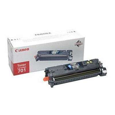 Originálny toner Canon EP-701C (9286A003), azúrový, 4000 strán