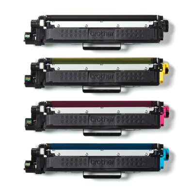 Brother TN-243CMYK, originálny toner, CMYK, 4-pack