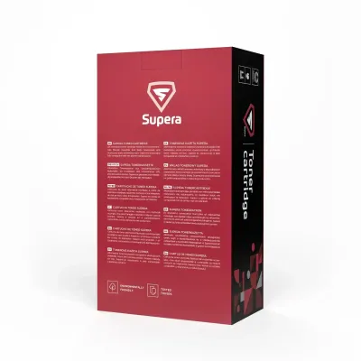 SUPERA® toner kompatibilní s Brother TN-426C, azúrový