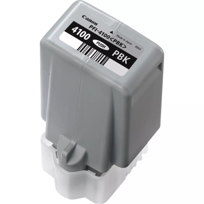 Originálny atrament Canon PFI-4100PBK (6777C001), photo čierny, 80 ml
