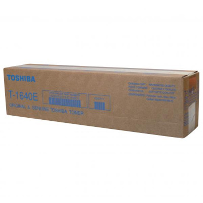 Originálny toner Toshiba T-1640E24K, čierny, 24000 strán
