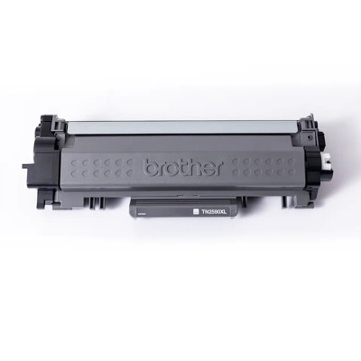 Originálny toner Brother TN-2590XL, čierny, 3000 strán