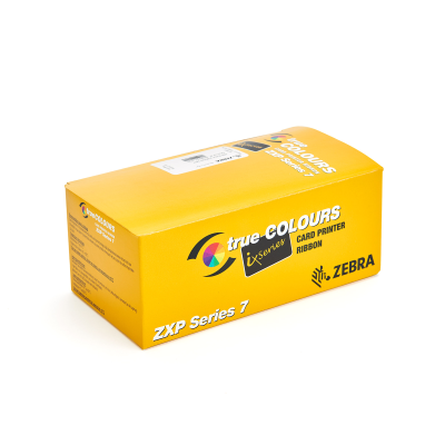 Zebra YMCKOK pro ZXP 7 (800077-749EM), originálna páska, 750 karet