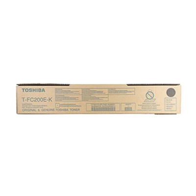 Originálny toner Toshiba T-FC200E-K (6AJ00000123, 6AJ00000196), čierny, 38400 strán