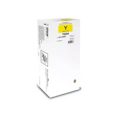 Originálny atrament Epson T8394 (C13T83944N), žltý, 20000 strán (192,4 ml), XL