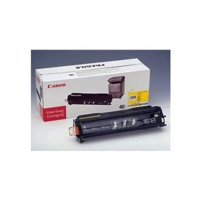 Originálny toner Canon EP-84Y (1512A003), žltý, 8500 strán