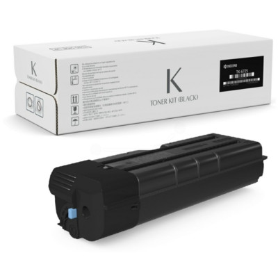 Originálny toner Kyocera TK-6725 (1T02NJ0NL0), čierny, 70000 strán