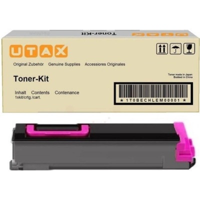 Utax 4462110014, originálny toner, purpurový