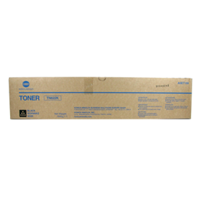 Originálny toner Konica Minolta TN-622K (A5E7150), čierny, 88000 strán