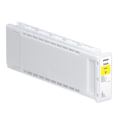 Originálny atrament Epson T44J4 (C13T44J440), žltý, 700 ml, XL