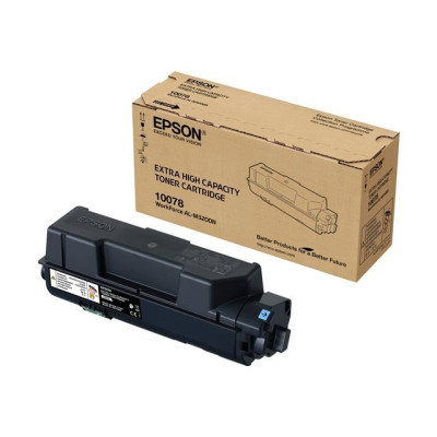 Originálny toner Epson C13S110078, čierny, 13300 strán