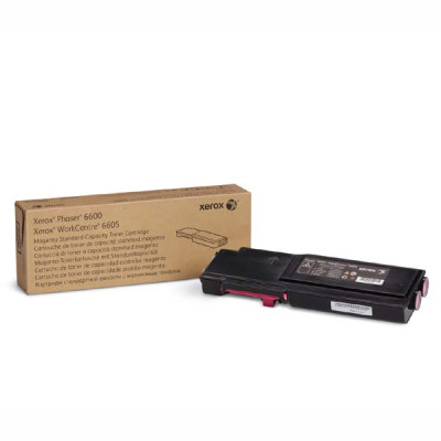 Originálny toner Xerox 106R02250, purpurový, 2000 strán