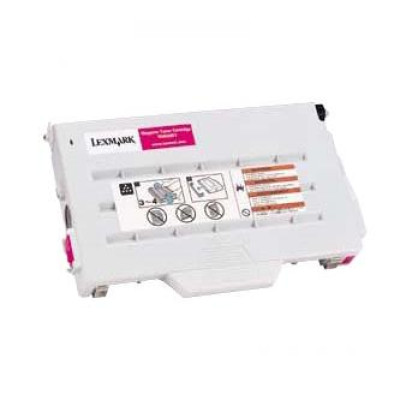 Originálny toner Lexmark 15W0901, purpurový, 7200 strán