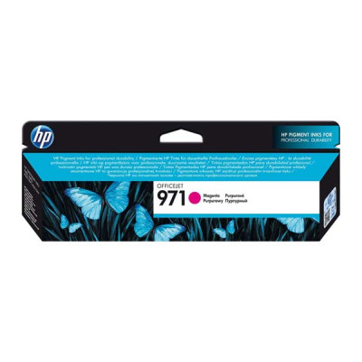 Originálny atrament HP CN623AE (971), purpurový, 2500 strán