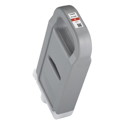Originálny atrament Canon PFI-1700R (0783C001), červený, 700 ml