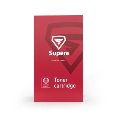 Sharp MX-23GTMA, SUPERA® toner, purpurový