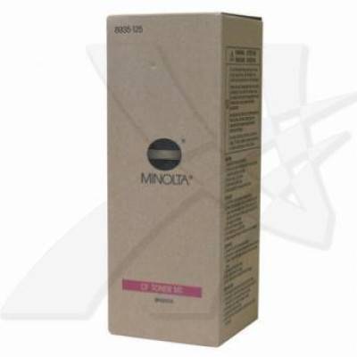 Originálny toner Konica Minolta 8935125, purpurový, 5000 strán