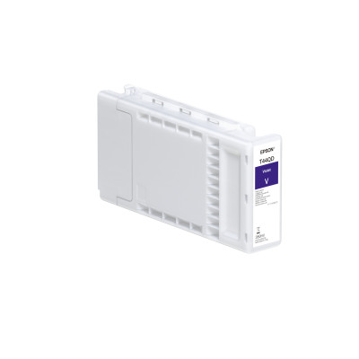 Originálny atrament Epson T44QD (C13T44QD40), fialový, 350 ml