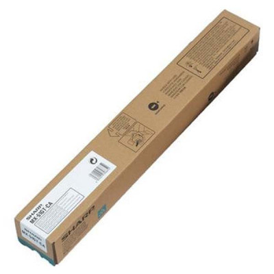 Originálny toner Sharp MX-51GTCA, azúrový, 18000 strán