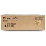 Kyocera DK-5231 (302R793020), originálny valec, CMY, 1ks = 1barva