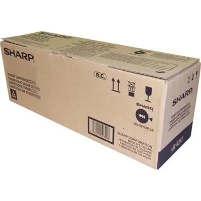 Sharp DX-20GTBA, originálny toner, čierny