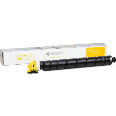 Originálny toner Kyocera TK-8375Y (1T02XDANL0), žltý, 20000 strán
