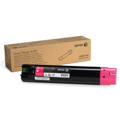 Originálny toner Xerox 106R01524, purpurový, 12000 strán