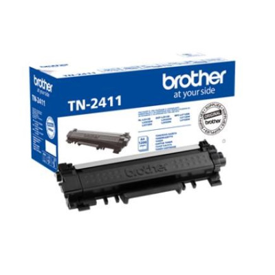 Originálny toner Brother TN-2411, čierny, 1200 strán